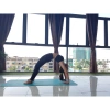 Thảm Yoga Amalife 6-8mm Dày Chống Trơn Trượt - Bộ Miếng Tập Gym Tại Nhà Giá 135k 9