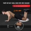 Thảm Yoga Cao Su NBR Siêu Dày 20mm Độ Đàn Hồi Tốt, Chống Thấm Mồ Hôi, Giảm Chấn Thương 4