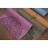 Thảm Yoga cao su tự nhiên Louis Yoga BASIC ZEN 5mm chống trơn, màu đa dạng - Giá 1,09 triệu 9