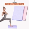 Thảm Yoga Ckicocare DEMPL01 Đệm Plank và Kê Gối Dày 2-4cm - Tiện Lợi 81.000₫