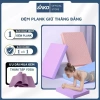 Thảm Yoga Dày 2-4cm Đệm Plank và Kê Gối Tập Giữ Thăng Bằng, Gym Tiện Lợi DEMPL01 Giá 81.000 VND