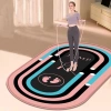 Thảm Yoga dày, chống trơn trượt, dây chống sốc, hút âm, giảm tiếng ồn 2