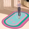 Thảm Yoga dày, chống trơn trượt, dây chống sốc, hút âm, giảm tiếng ồn 7