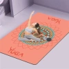 Thảm Yoga Dày Dặn Chống Trượt Cho Nữ - Tăng Cường Sức Khỏe, Giá Ưu Đãi 233.500₫ 5