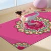 Thảm Yoga Dày Dặn Chống Trượt Cho Nữ - Tăng Cường Sức Khỏe, Giá Ưu Đãi 233.500₫ 9