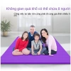 Thảm yoga dày mở rộng kéo dài, chống trơn trượt, lý tưởng khiêu vũ giảm cân tại nhà 2