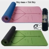 Thảm Yoga Định Tuyến Dododios Cao Cấp - Chọn Size, Túi Dây Đựng, Giá Ưu Đãi 134k 2