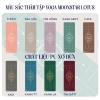 Thảm Yoga Định Tuyến Xơ Dừa PU 5.5mm Siêu Bám, Kèm Túi, Giá Ưu Đãi 925k 4