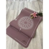Thảm Yoga Định Tuyến Xơ Dừa PU 5.5mm Siêu Bám, Kèm Túi, Giá Ưu Đãi 925k 9