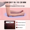 Thảm Yoga & Gym 10‑20mm Chống Trơn Trượt, Thấm Hút Mồ Hôi - Giá 95.900₫ 2