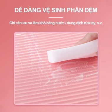 Thảm Yoga & Gym 10‑20mm Chống Trơn Trượt, Thấm Hút Mồ Hôi - Giá 95.900₫