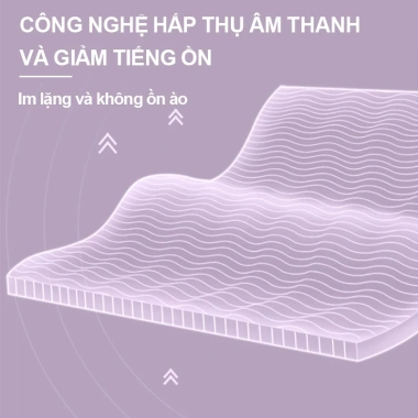 Thảm Yoga & Gym 10‑20mm Chống Trơn Trượt, Thấm Hút Mồ Hôi - Giá 95.900₫