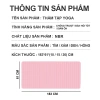 Thảm Yoga & Gym 10‑20mm Chống Trơn Trượt, Thấm Hút Mồ Hôi - Giá 95.900₫ 9