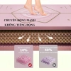 Thảm Yoga PINMU 5CM Gấp Gọn Định Tuyến TPE Chống Trượt Đàn Hồi Tốt 5
