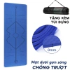 Thảm yoga Thames chống trượt TPE 8mm, định tuyến, tập gym tại nhà - 270k