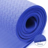 Thảm yoga Thames chống trượt TPE 8mm, định tuyến, tập gym tại nhà - 270k 2
