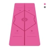 Thảm Yoga TPE 2 Lớp 8mm Định Tuyến (Chọn Màu) kèm Túi Đựng - Chính Hãng Domik Giá 229.900₫ 9
