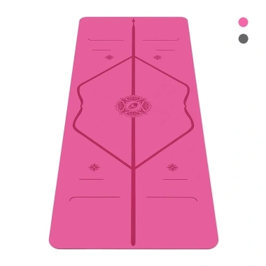 Thảm Yoga TPE 2 Lớp 8mm Định Tuyến (Chọn Màu) kèm Túi Đựng - Chính Hãng Domik Giá 229.900₫ 9 Thảm Yoga TPE 2 Lớp 8mm Định Tuyến (Chọn Màu) kèm Túi Đựng - Chính Hãng Domik Giá 229.900₫ 9