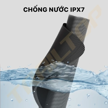 Thảm Yoga Trailtop NBR 8mm-10mm Chống Trượt, An Toàn, Giá chỉ 109.000đ