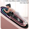 Thảm Yoga và Dây nhảy AONOKEY mật độ cao, cách âm, màu tím đen cho nam - Giá 220.660₫ 6