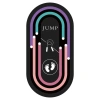 Thảm Yoga và Dây nhảy AONOKEY mật độ cao, cách âm, màu tím đen cho nam - Giá 220.660₫ 9
