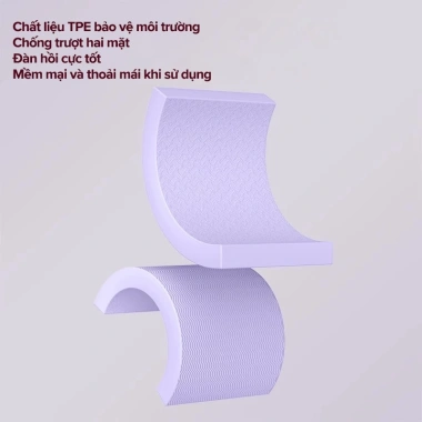 Thảm Yoga và Đệm Plank TOPBODY DEMPL01 Dày 2-4cm, Giữ Thăng Bằng, Giá 80k 7 Thảm Yoga và Đệm Plank TOPBODY DEMPL01 Dày 2-4cm, Giữ Thăng Bằng, Giá 80k 7