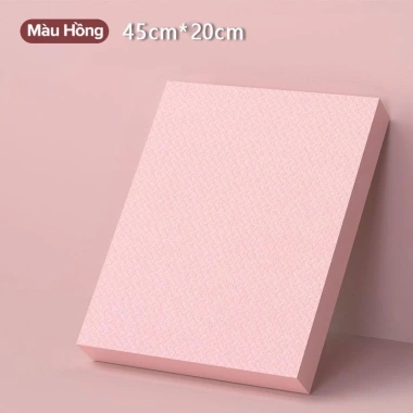 Thảm Yoga và Đệm Plank TOPBODY DEMPL01 Dày 2-4cm, Giữ Thăng Bằng, Giá 80k 10 Thảm Yoga và Đệm Plank TOPBODY DEMPL01 Dày 2-4cm, Giữ Thăng Bằng, Giá 80k 10