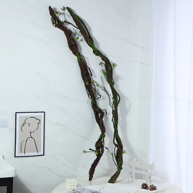 Thân cây giả trang trí size lớn, leo tường 170-200cm - Giá ưu đãi 138k 4
