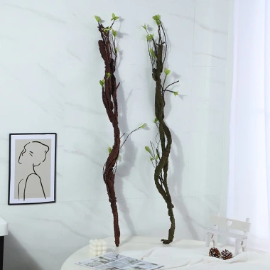 Thân cây giả trang trí size lớn, leo tường 170-200cm - Giá ưu đãi 138k 5