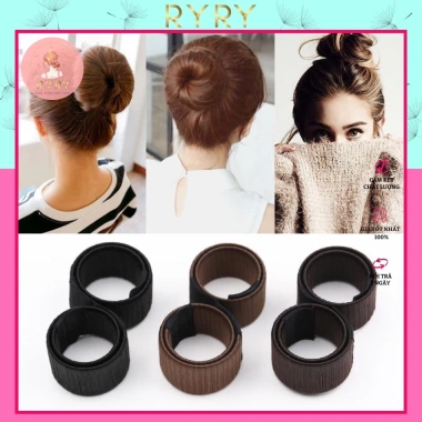 Thanh Búi Tóc Củ Tỏi Kiểu Pháp Sang Trọng Phong Cách Hàn Quốc - Giá 11.000đ