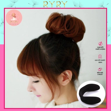 Thanh Búi Tóc Củ Tỏi Kiểu Pháp Sang Trọng Phong Cách Hàn Quốc - Giá 11.000đ