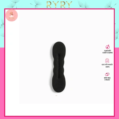 Thanh búi tóc mềm bé gái - Đuôi ngựa tròn cho tóc mỏng, ngắn, chỉ 11.880₫