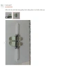Thanh cài dép nhà tắm thông minh gấp gọn, không trơn trượt, giá 25.600₫ – Shopee 3