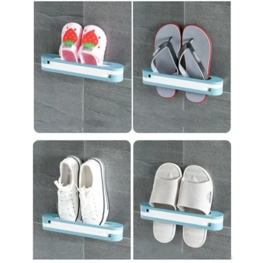 Thanh cài dép nhà tắm thông minh gấp gọn, không trơn trượt, giá 25.600₫ – Shopee