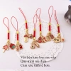 Thánh hiến Chúc May Mắn - Dây Buộc Điện Thoại Di Động, Mặt Dây Chuyền Ngắn Tiền Thẻ May Mắn, Đĩa U Giá 20.438 VND 2