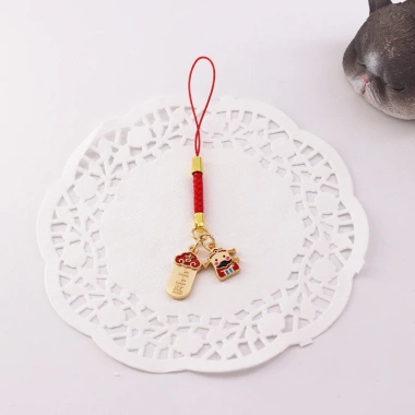 Thánh hiến Chúc May Mắn - Dây Buộc Điện Thoại Di Động, Mặt Dây Chuyền Ngắn Tiền Thẻ May Mắn, Đĩa U Giá 20.438 VND 7 Thánh hiến Chúc May Mắn - Dây Buộc Điện Thoại Di Động, Mặt Dây Chuyền Ngắn Tiền Thẻ May Mắn, Đĩa U Giá 20.438 VND 7