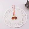 Thánh hiến Chúc May Mắn - Dây Buộc Điện Thoại Di Động, Mặt Dây Chuyền Ngắn Tiền Thẻ May Mắn, Đĩa U Giá 20.438 VND 9