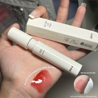 Thanh lý Pass Makeup New Auth Son Lipstick - Giá chỉ 92.000 VND, giảm 20% 9