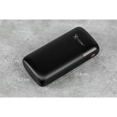 Thanh lý Xmobile T121 10.000mAh Type-C PD QC3.0 22.5W - Như mới, chỉ 180.000 VND