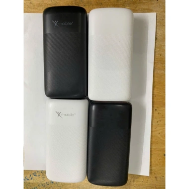 Thanh lý Xmobile T121 10.000mAh Type-C PD QC3.0 22.5W - Như mới, chỉ 180.000 VND