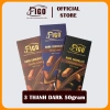 Thanh Socola Figo 50gr Combo Mix Dark và Milk Siêu Rẻ 17.500đ Giảm Giá 7