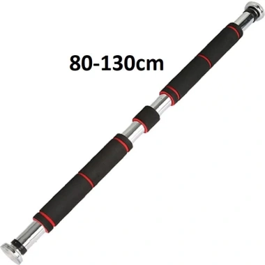 Thanh Tập Xà Đơn Treo Tường Gắn Cửa 60-150cm - Tập Gym Tại Nhà Giá 128k 8 Thanh Tập Xà Đơn Treo Tường Gắn Cửa 60-150cm - Tập Gym Tại Nhà Giá 128k 8