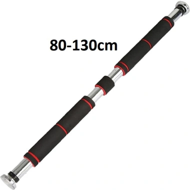 Thanh Tập Xà Đơn Treo Tường Gắn Cửa 60-150cm - Tập Gym Tại Nhà Giá 128k