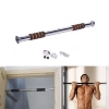 Thanh tập xà đơn treo tường gắn cửa 62-100cm - Tập gym tại nhà, tăng cơ bắp B8 4