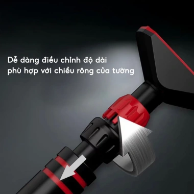 Thanh Tập Xà Đơn Treo Tường Gắn Cửa Dụng Cụ Gym Tại Nhà Tăng Cơ Bắp Tập Cơ Bụng Giá 129.000 5 Thanh Tập Xà Đơn Treo Tường Gắn Cửa Dụng Cụ Gym Tại Nhà Tăng Cơ Bắp Tập Cơ Bụng Giá 129.000 5