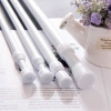 Thanh treo rèm cửa tắm bếp INOX đa năng mini không khoan tường - Giá chỉ 17.000đ