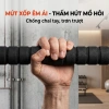 Thanh Xà Đơn Treo Tường Gắn Cửa SOVEXA 60‑130cm – Chốt Chống Xoay, Gym Tại Nhà, 108k 4