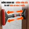 Thanh Xà Đơn Treo Tường Gắn Cửa SOVEXA 60‑130cm – Chốt Chống Xoay, Gym Tại Nhà, 108k 8