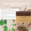 Thảo mộc xông vệ sinh vùng kín sau sinh WonMom 10 túi lọc thơm tho, giá 150.000đ 4
