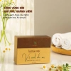 Thảo mộc xông vệ sinh vùng kín sau sinh WonMom 10 túi lọc thơm tho, giá 150.000đ 5